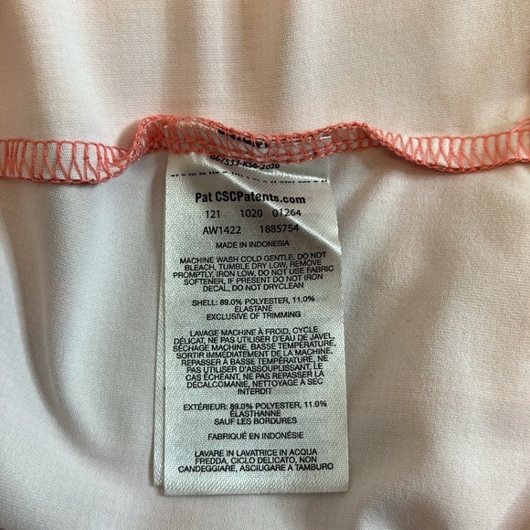 Columbia athletic dress with pockets, size 1X - Picture 10 of 10